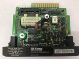 GE Fanuc IC610CPU105B Series One CPU Module