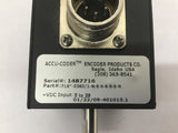 Encoder Products Co. 716*-0360/1NSS6SSN Accu-coder