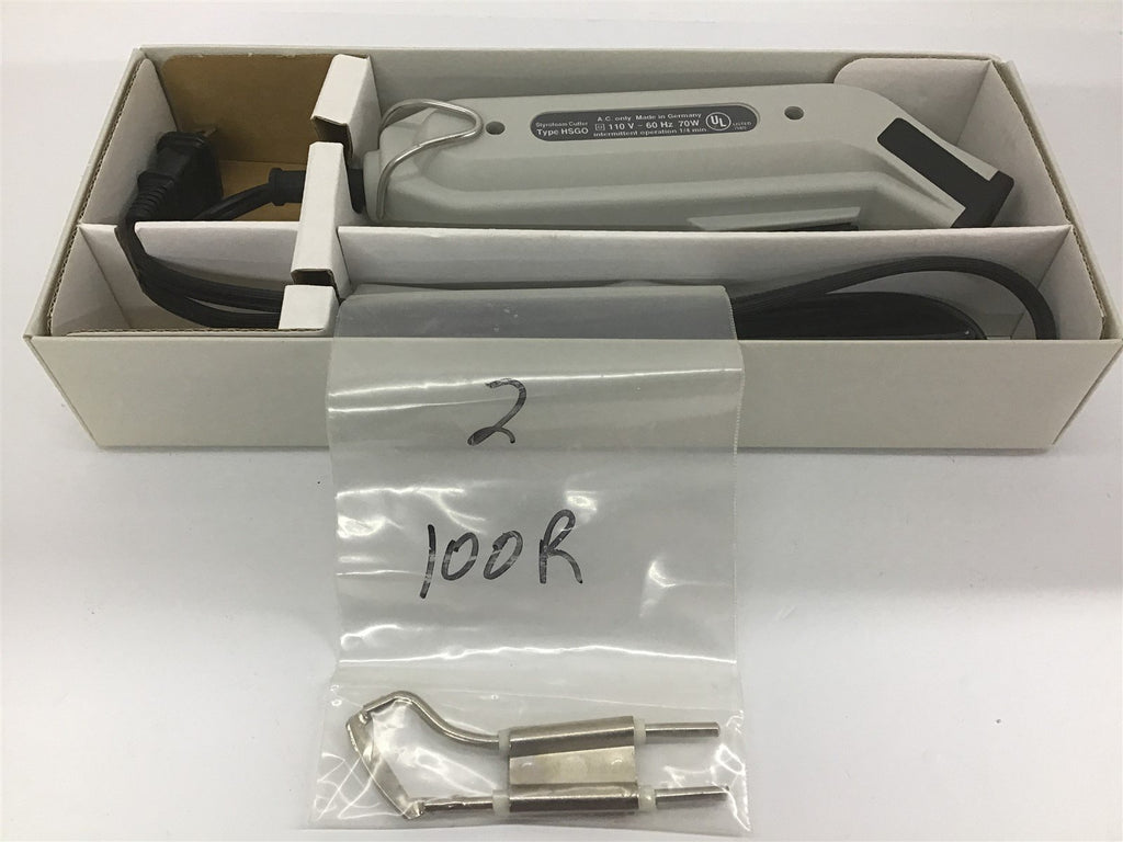 HSGM Heibschneider HSGO Styrofoam Cutter 110V Heat Knife