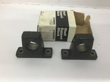 Thomson SB16 Shaft Support Block Lot Of 2
