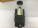 Fairchild 14152 Positive / Negative Biasing Relay Max Supply 250 PSI