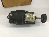 Fairchild 14152 Positive / Negative Biasing Relay Max Supply 250 PSI