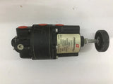 Fairchild 14152 Positive / Negative Biasing Relay Max Supply 250 PSI