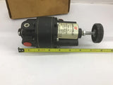 Fairchild 14152 Positive / Negative Biasing Relay Max Supply 250 PSI