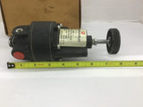 Fairchild 14152 Positive / Negative Biasing Relay Max Supply 250 PSI