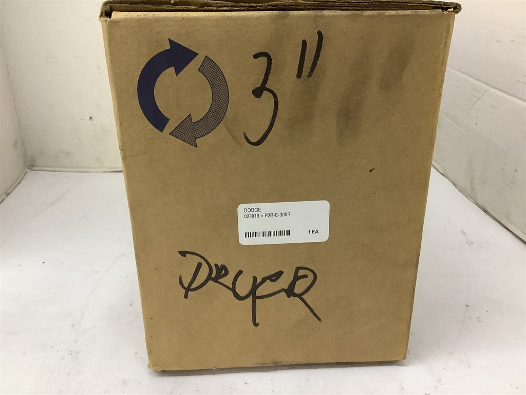 Dodge P2B-E-300R Bearing 3" ID