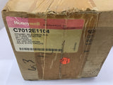 Honeywell C7012E1104 Dynamic Self-Check UV Flame Detector 120V 50/60HZ