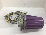 Honeywell C7012E1104 Dynamic Self-Check UV Flame Detector 120V 50/60HZ