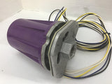 Honeywell C7012E1104 Dynamic Self-Check UV Flame Detector 120V 50/60HZ