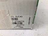 Asco 5JC40 Solenoid Brass Valve