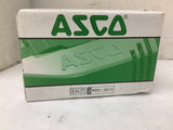 Asco 5JC40 Solenoid Brass Valve