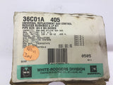 White Rodgers 36C01A 405 Universal Replacement Gas Control Reducer