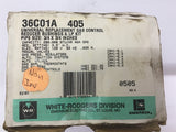 White Rodgers 36C01A 405 Universal Replacement Gas Control Reducer