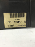 GE TED134YT150 Circuit Breaker
