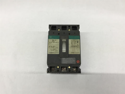 GE TED134YT100 Circuit Breaker
