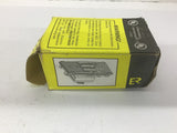 Electro-Rail ERS-6 3Pole 15AMP Brush Trolley 300V 50/60HZ
