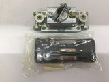 Electro-Rail ERS-6 3Pole 15AMP Brush Trolley 300V 50/60HZ