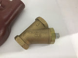 Water Motor F-2 07862 Alarm With Strainer Model