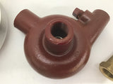 Water Motor F-2 07862 Alarm With Strainer Model