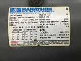 Marathon M416 7-1/2 Hp 208-230/460 V 3600 Rpm 2P Fr 184JM 3 Ph 60 Hz TEFC