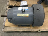 Marathon M416 7-1/2 Hp 208-230/460 V 3600 Rpm 2P Fr 184JM 3 Ph 60 Hz TEFC