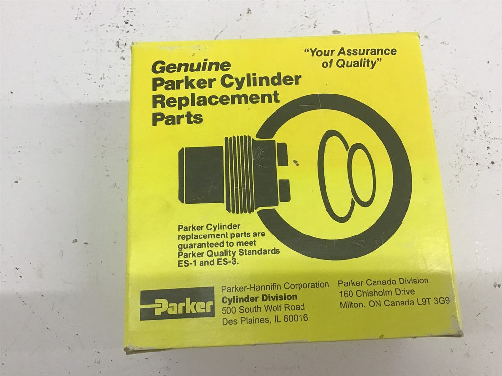 Parker RG2AHL0131 Buna Rod Gland Cartridge 1 3/8" Kit