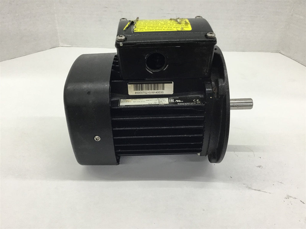 Grundfos ML71BA-2-56C-C Motor .75HP 208-230/460V 3430-3460 Rpm 3 Ph 50 Hz