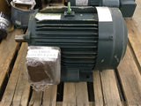 Mitsubishi Ac Motor 3.7 kW 230 V 1750 RPM 4P Fr 112M 3 Ph 60 Hz TEFC