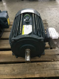 Mitsubishi Ac Motor 3.7 kW 230 V 1750 RPM 4P Fr 112M 3 Ph 60 Hz TEFC
