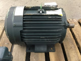 Mitsubishi Ac Motor 3.7 kW 230 V 1750 RPM 4P Fr 112M 3 Ph 60 Hz TEFC