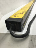 STI Mini Safe 4600 Series 70158-1523 36" MS46SR-30-870-Q1-R-NC-FP-SC1
