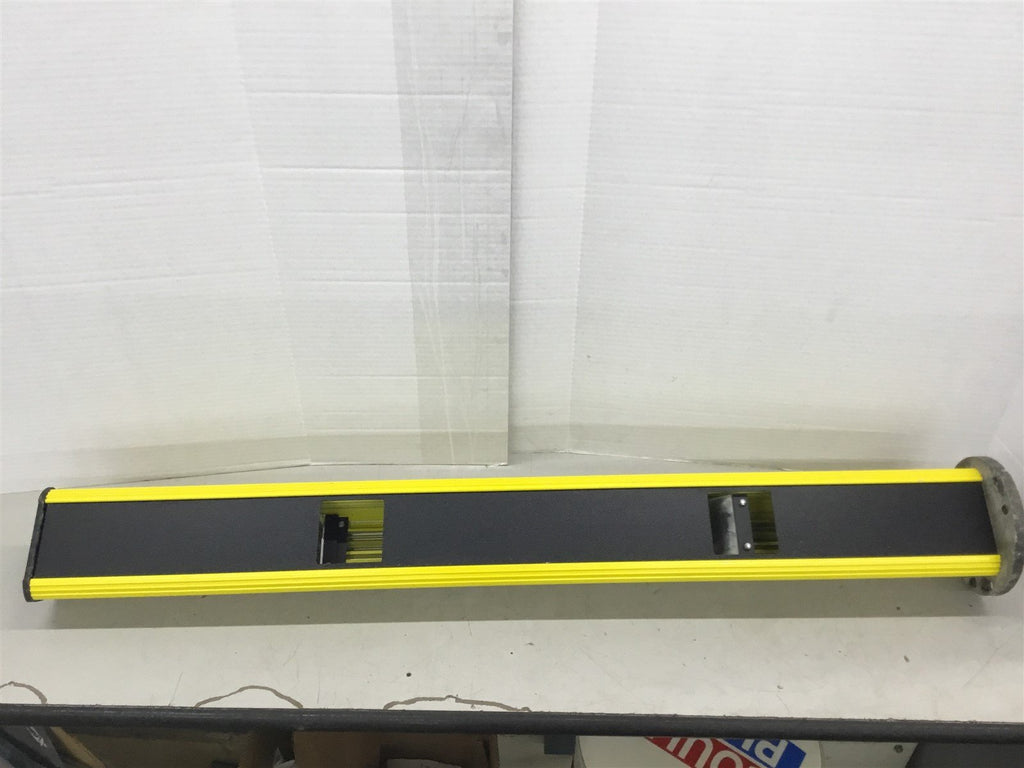 Sick 1-015-699-SW 4' SENSOR MSLZ01-15021A Light Barrier