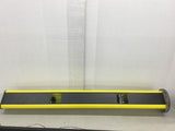 Sick 1-015-699-SW 4' SENSOR MSLZ01-15021A Light Barrier