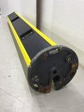 Sick 1-015-699-SW 4' SENSOR MSLZ01-15021A Light Barrier