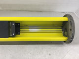 Sick 1-015-699-SW 4' SENSOR MSLZ01-15021A Light Barrier