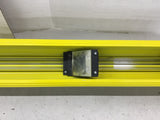 Sick 1-015-699-SW 4' SENSOR MSLZ01-15021A Light Barrier
