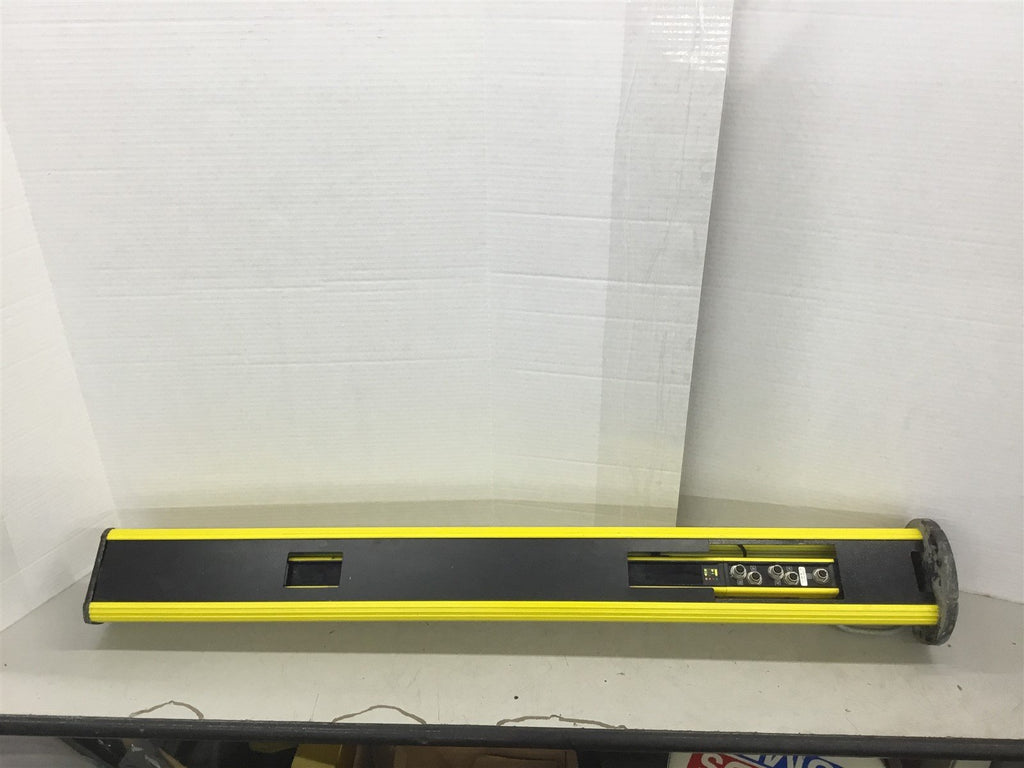Sick 1-015-699-SW 4' SENSOR MSLZ01-15021A Light Barrier