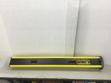 Sick 1-015-699-SW 4' SENSOR MSLZ01-15021A Light Barrier