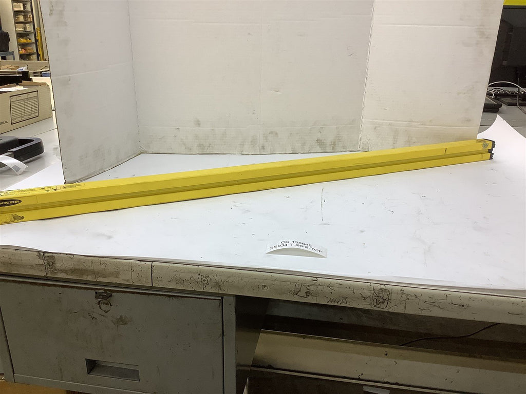 Banner SLSCE30-1050Q8 Safety Light Curtain