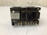 General Electric CR122A25702 Industrial Relay