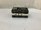 General Electric CR122A25702 Industrial Relay