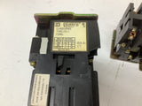 Square D 8965 T0-1 Contactor Lot Of 2
