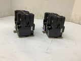 Square D 8965 T0-1 Contactor Lot Of 2