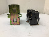 Square D 8965 T0-1 Contactor Lot Of 2