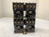 Square D 8965 T0-1 Contactor Lot Of 2