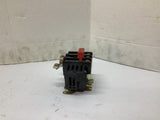 Square D 9065 SEO-6B2 Overload Relay