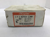 Clampette I P S Repair Clamp 330-036 Size 1/2 X 6 2 In Box