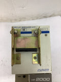 Reliance HR2000 BLA-04 With Circuit Breaker Kit