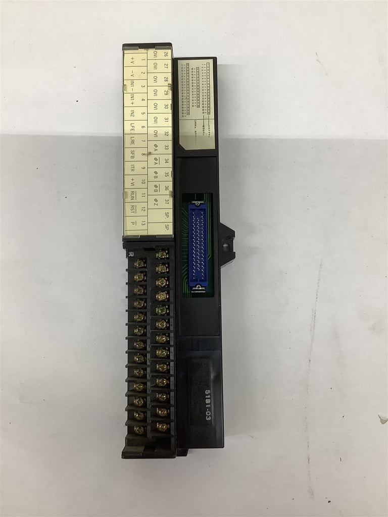 Fuji 51B1-03 Terminal Block