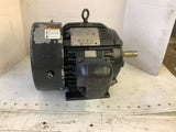 US Motors BG76 A5P1C AC Motor 5HP 460V 3525RPM 213FR 3PH 60HZ TE ENCL AC Motor
